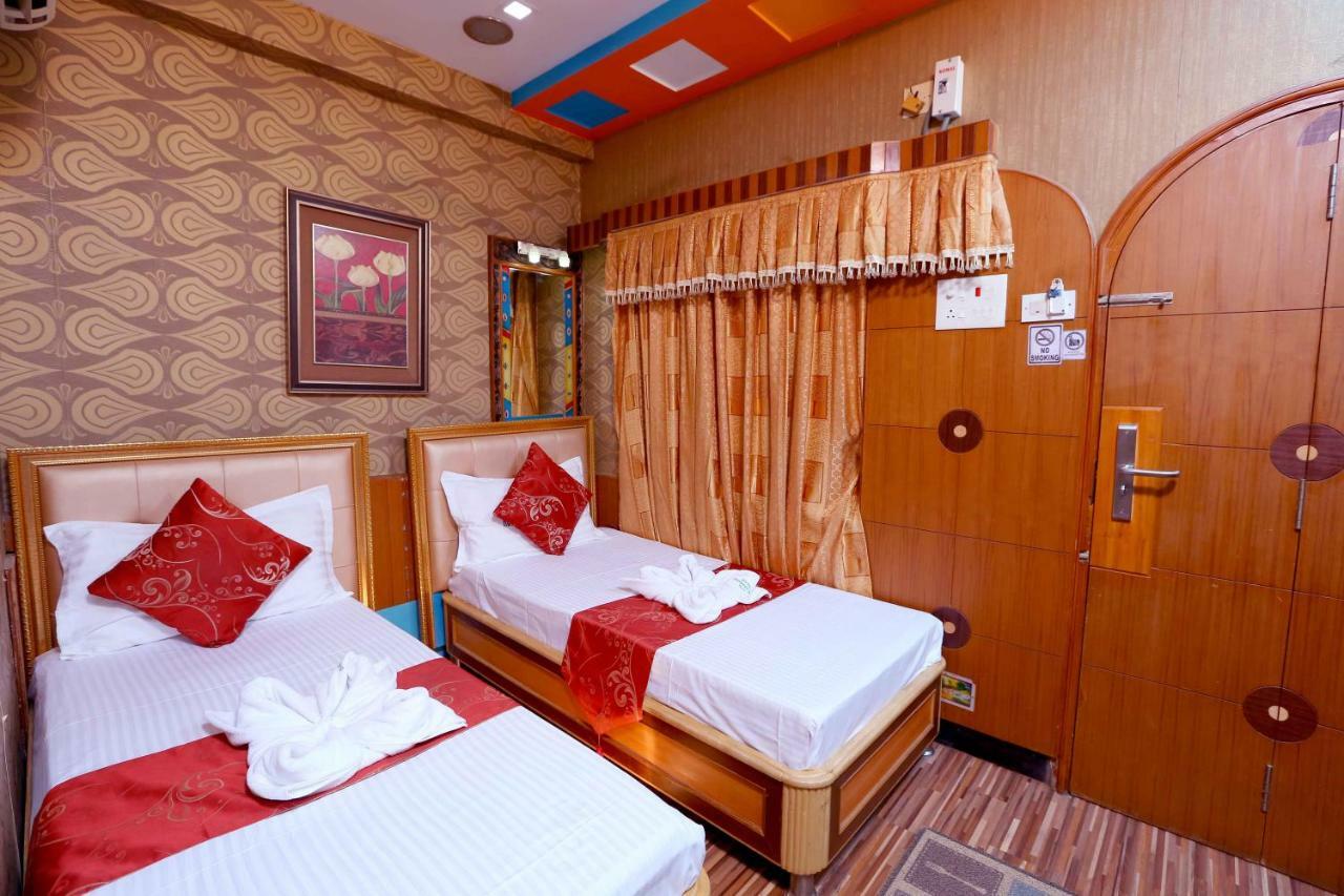 Hotel Shri Swarna'S Palace - A Business Class Hotel Tiruchirappalli Exterior foto