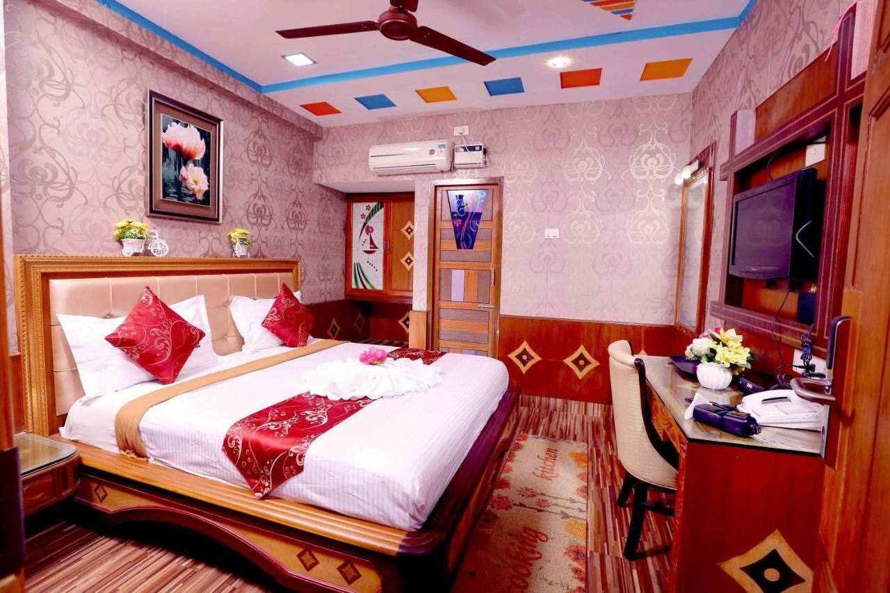 Hotel Shri Swarna'S Palace - A Business Class Hotel Tiruchirappalli Exterior foto