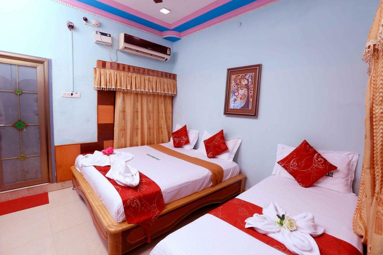 Hotel Shri Swarna'S Palace - A Business Class Hotel Tiruchirappalli Exterior foto